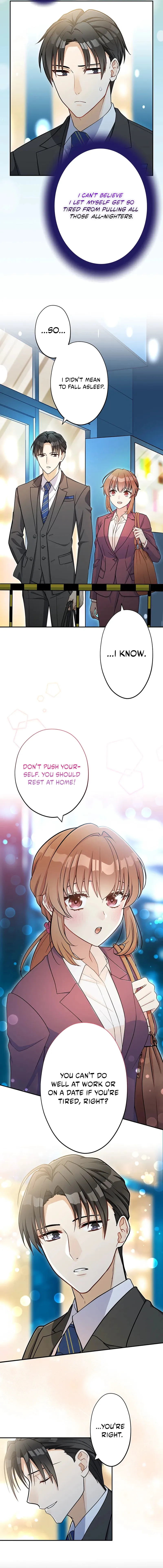 I Don’t Believe in Dating Apps! Chapter 15 - page 3