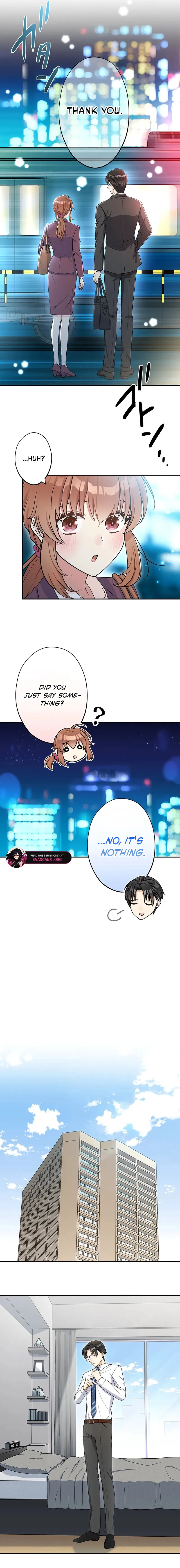 I Don’t Believe in Dating Apps! Chapter 15 - page 4