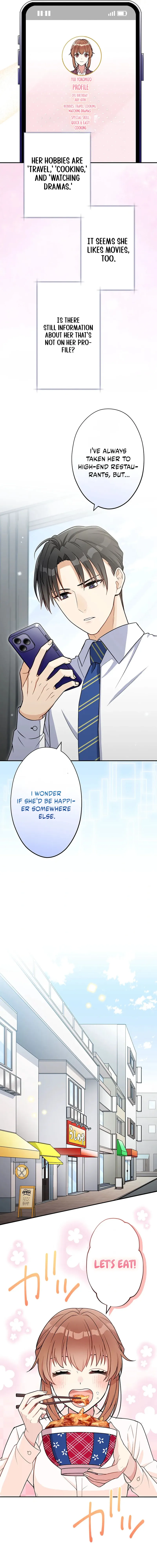 I Don’t Believe in Dating Apps! Chapter 15 - page 6