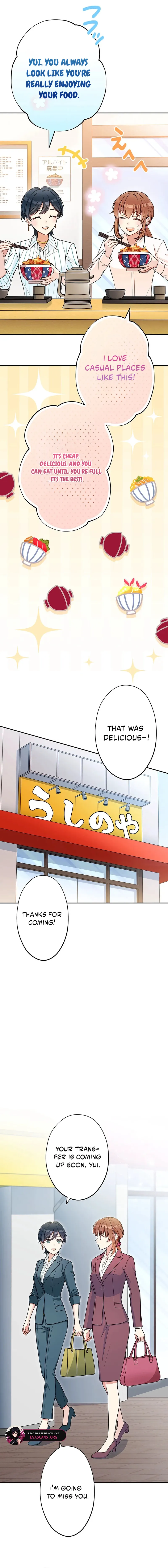 I Don’t Believe in Dating Apps! Chapter 15 - page 7