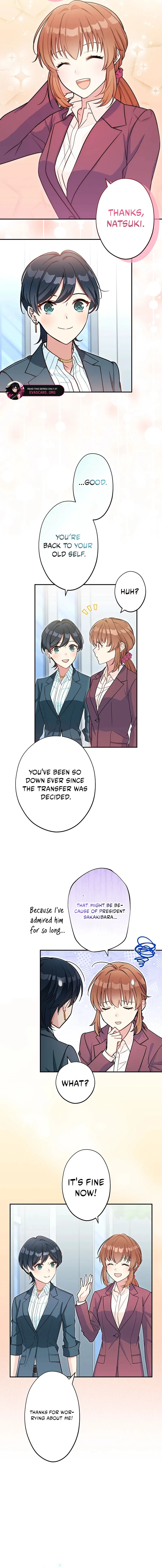 I Don’t Believe in Dating Apps! Chapter 15 - page 9