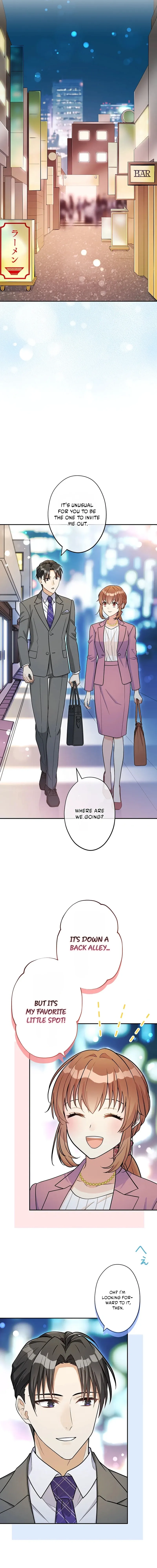 I Don’t Believe in Dating Apps! Chapter 16 - page 10