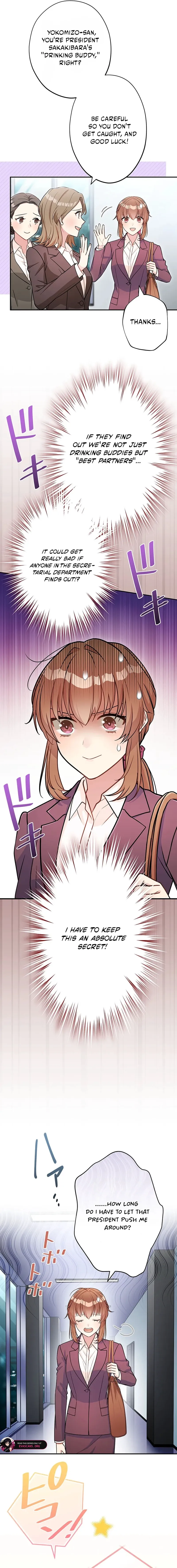 I Don’t Believe in Dating Apps! Chapter 16 - page 4