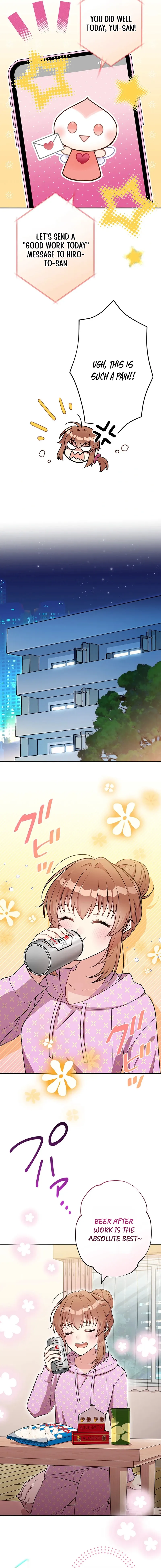 I Don’t Believe in Dating Apps! Chapter 16 - page 5