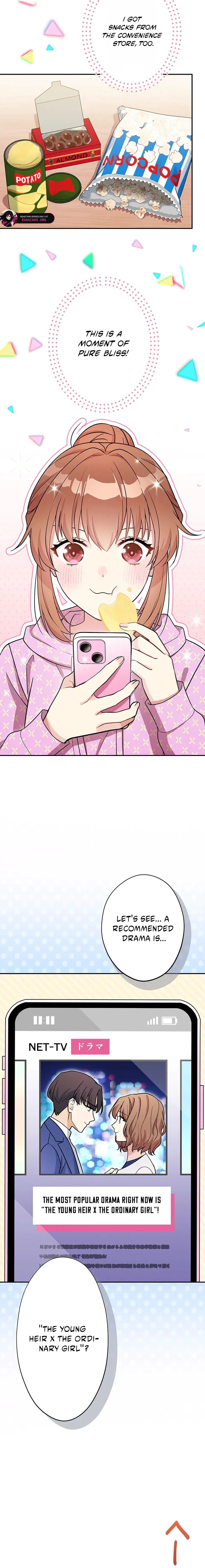 I Don’t Believe in Dating Apps! Chapter 16 - page 6