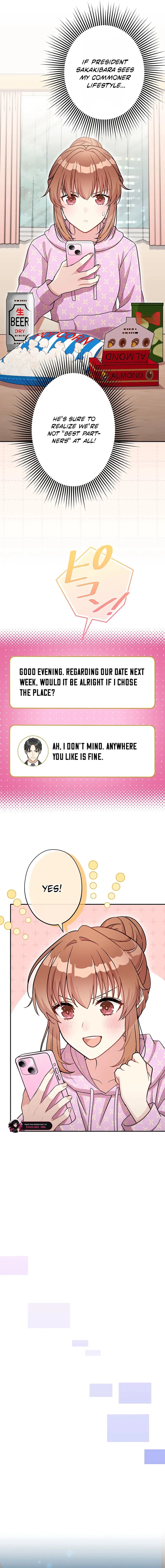 I Don’t Believe in Dating Apps! Chapter 16 - page 9