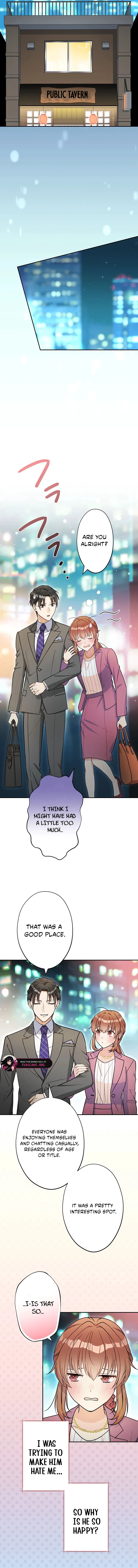 I Don’t Believe in Dating Apps! Chapter 17 - page 10