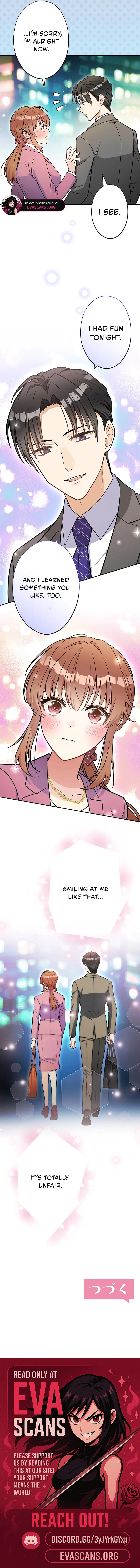 I Don’t Believe in Dating Apps! Chapter 17 - page 11