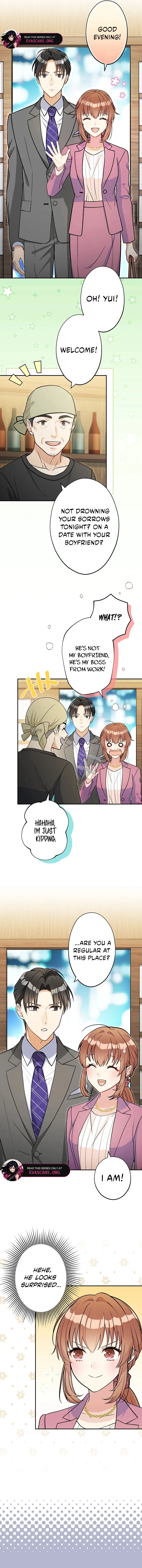 I Don’t Believe in Dating Apps! Chapter 17 - page 2