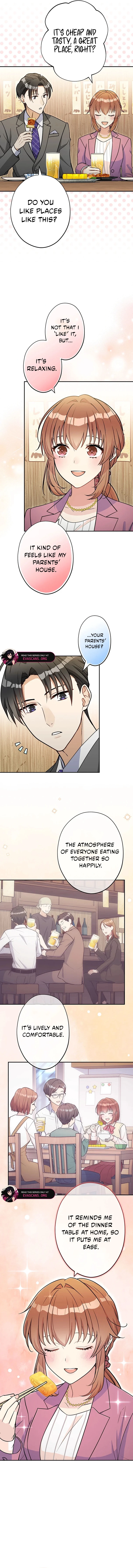 I Don’t Believe in Dating Apps! Chapter 17 - page 5