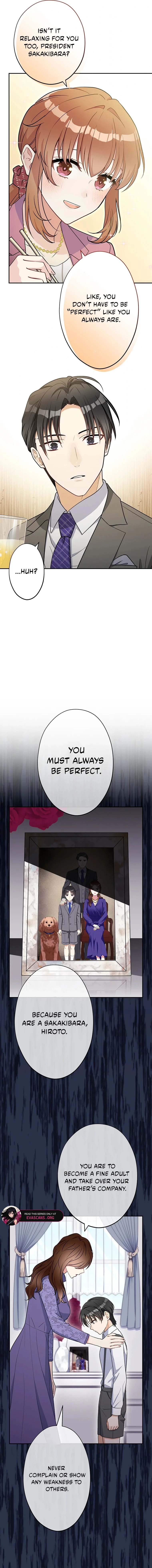 I Don’t Believe in Dating Apps! Chapter 17 - page 6