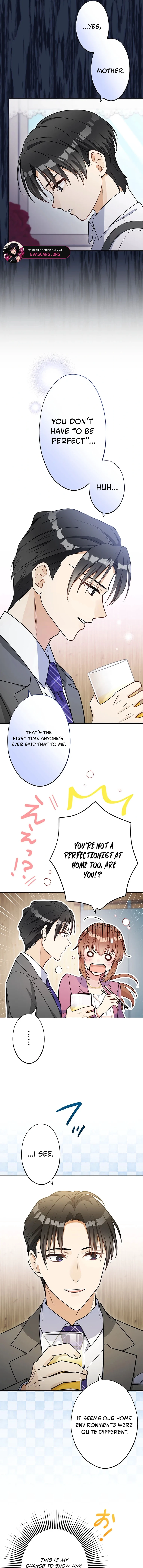 I Don’t Believe in Dating Apps! Chapter 17 - page 7