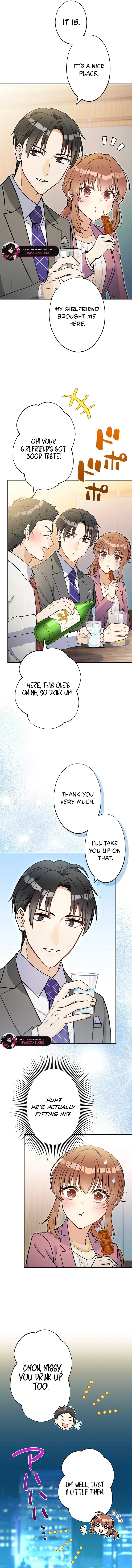 I Don’t Believe in Dating Apps! Chapter 17 - page 9