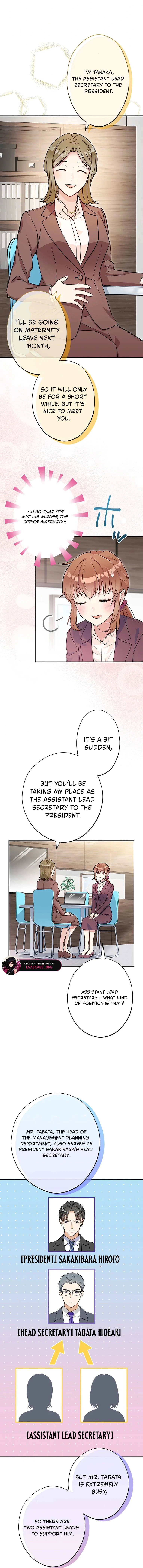 I Don’t Believe in Dating Apps! Chapter 18 - page 3