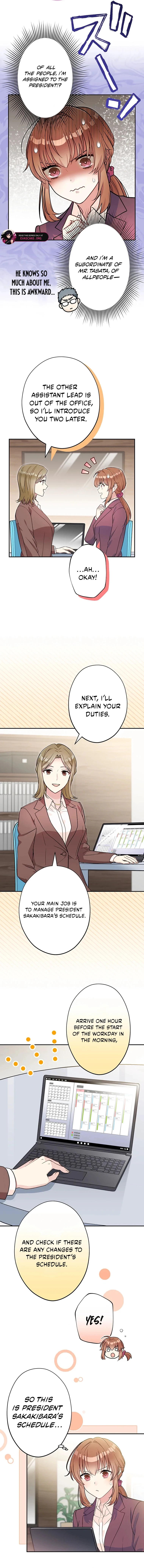 I Don’t Believe in Dating Apps! Chapter 18 - page 4