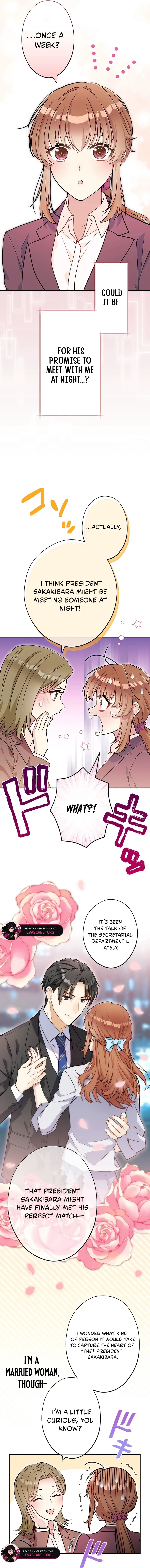 I Don’t Believe in Dating Apps! Chapter 18 - page 6