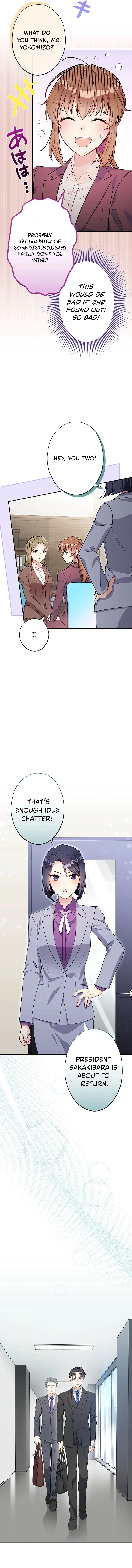 I Don’t Believe in Dating Apps! Chapter 18 - page 7