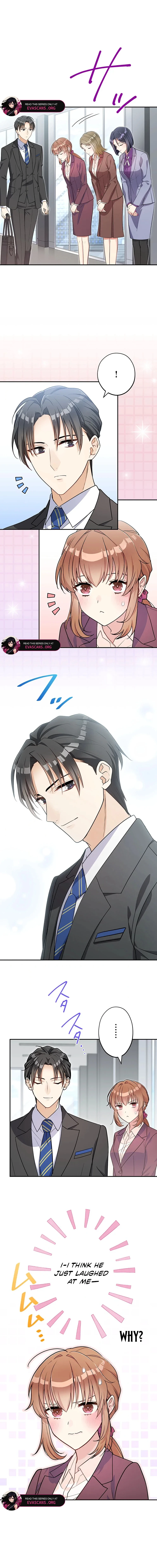 I Don’t Believe in Dating Apps! Chapter 18 - page 8