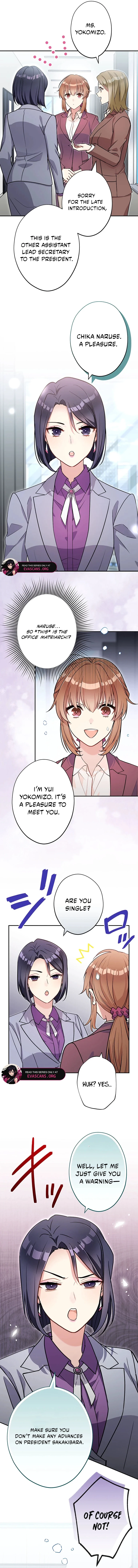 I Don’t Believe in Dating Apps! Chapter 18 - page 9