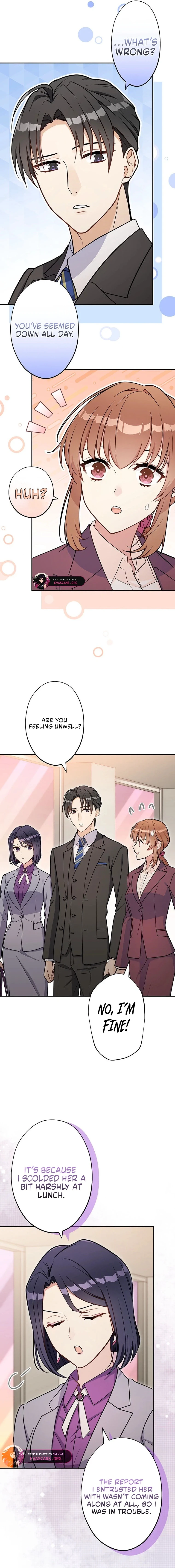 I Don’t Believe in Dating Apps! Chapter 21 - page 10