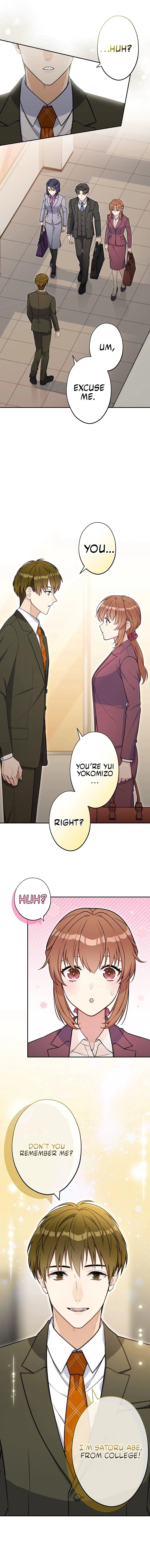 I Don’t Believe in Dating Apps! Chapter 21 - page 12