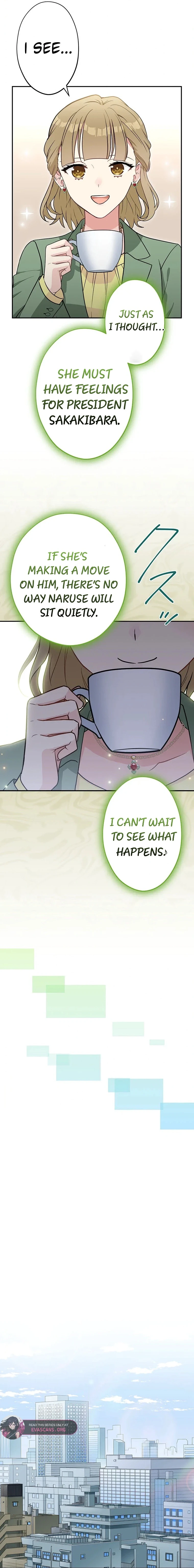 I Don’t Believe in Dating Apps! Chapter 21 - page 5