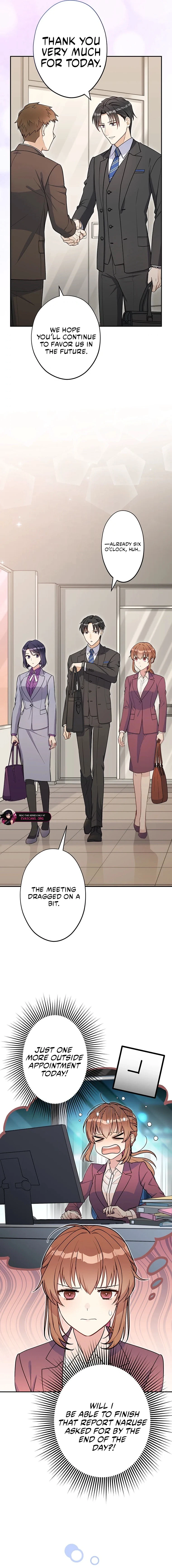 I Don’t Believe in Dating Apps! Chapter 21 - page 9