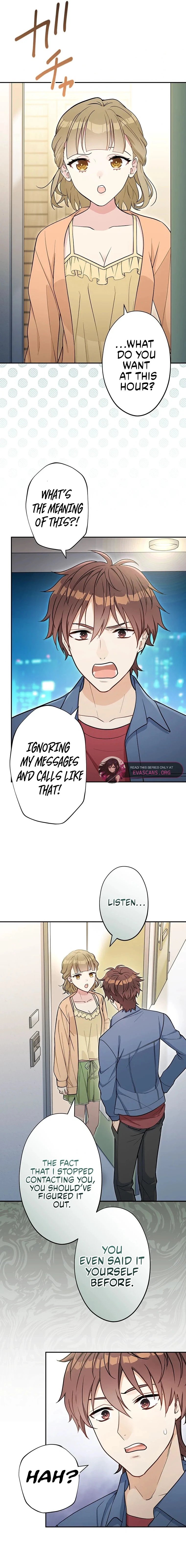 I Don’t Believe in Dating Apps! Chapter 22 - page 10