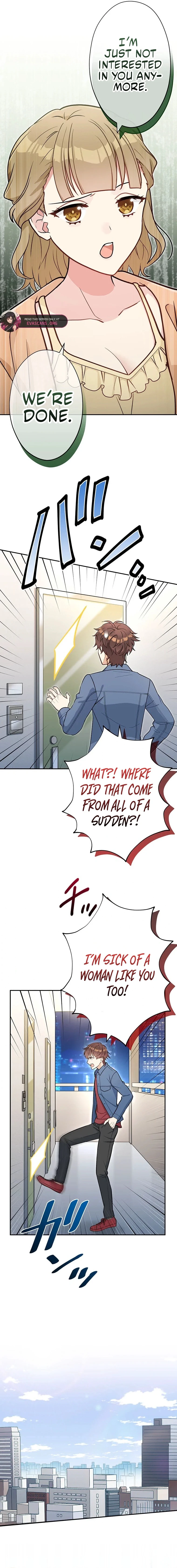 I Don’t Believe in Dating Apps! Chapter 22 - page 11