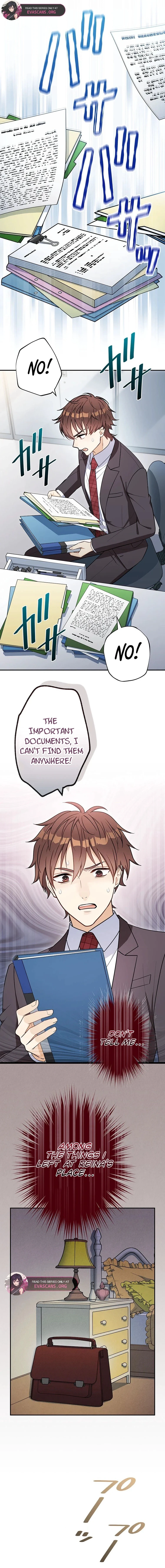 I Don’t Believe in Dating Apps! Chapter 22 - page 12