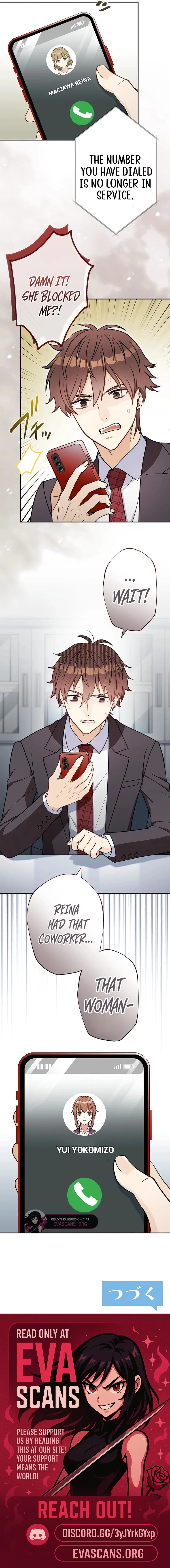 I Don’t Believe in Dating Apps! Chapter 22 - page 13