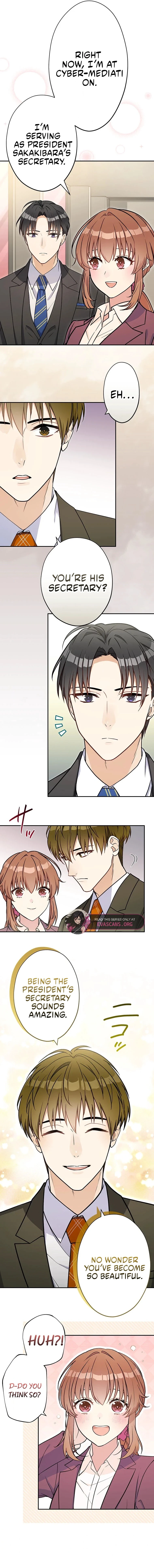 I Don’t Believe in Dating Apps! Chapter 22 - page 2