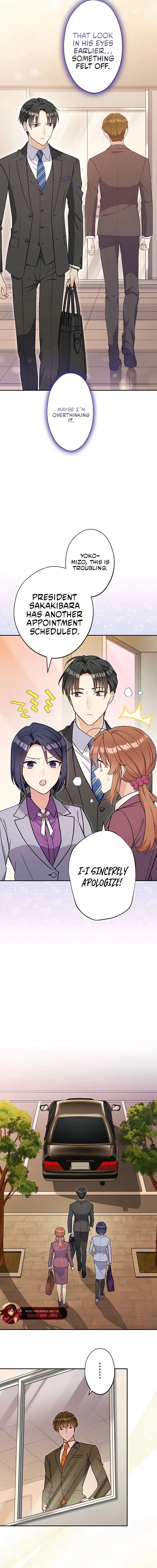 I Don’t Believe in Dating Apps! Chapter 22 - page 4