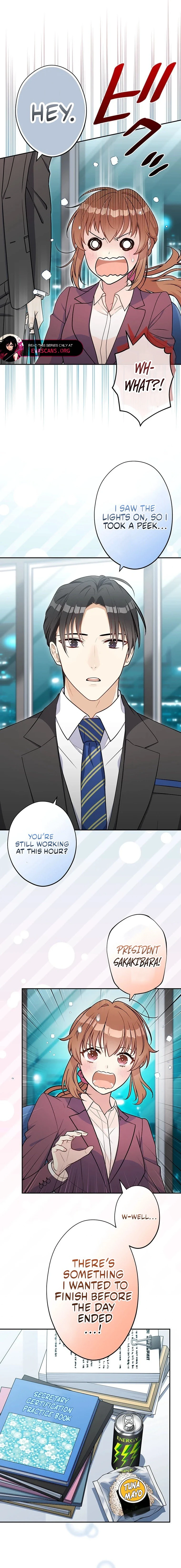 I Don’t Believe in Dating Apps! Chapter 22 - page 6