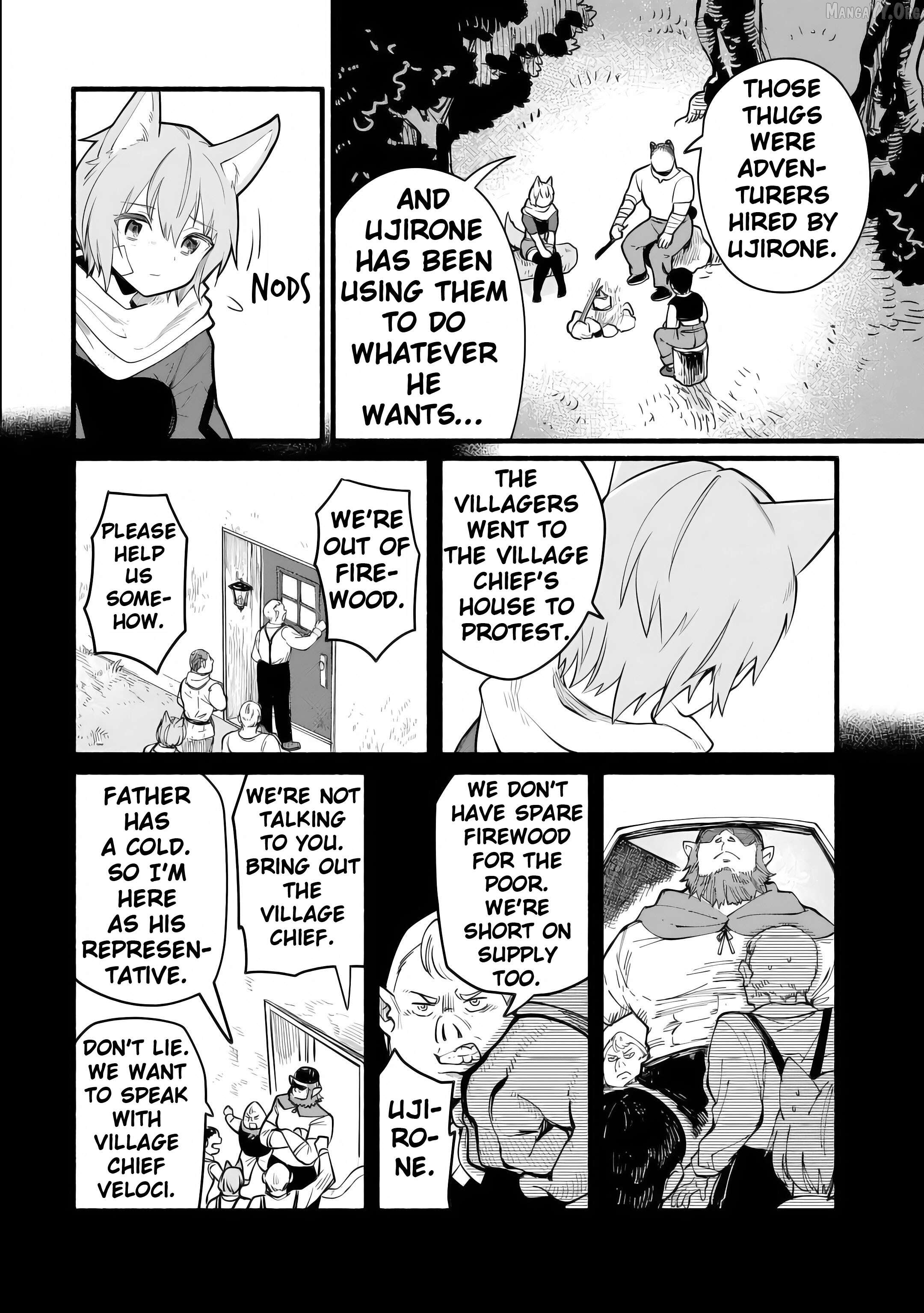 Tensei Mae no Tutorial de Isekai Saikyou ni Narimashita. - Junbishi Sugite Daini no Jinsei wa Easy Mode desu! Chapter 12 - page 12