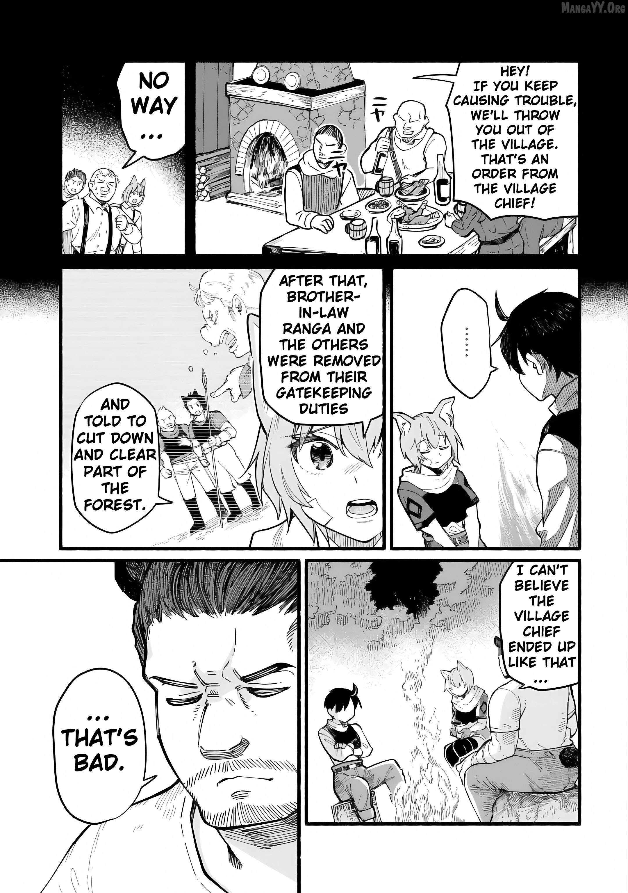 Tensei Mae no Tutorial de Isekai Saikyou ni Narimashita. - Junbishi Sugite Daini no Jinsei wa Easy Mode desu! Chapter 12 - page 13