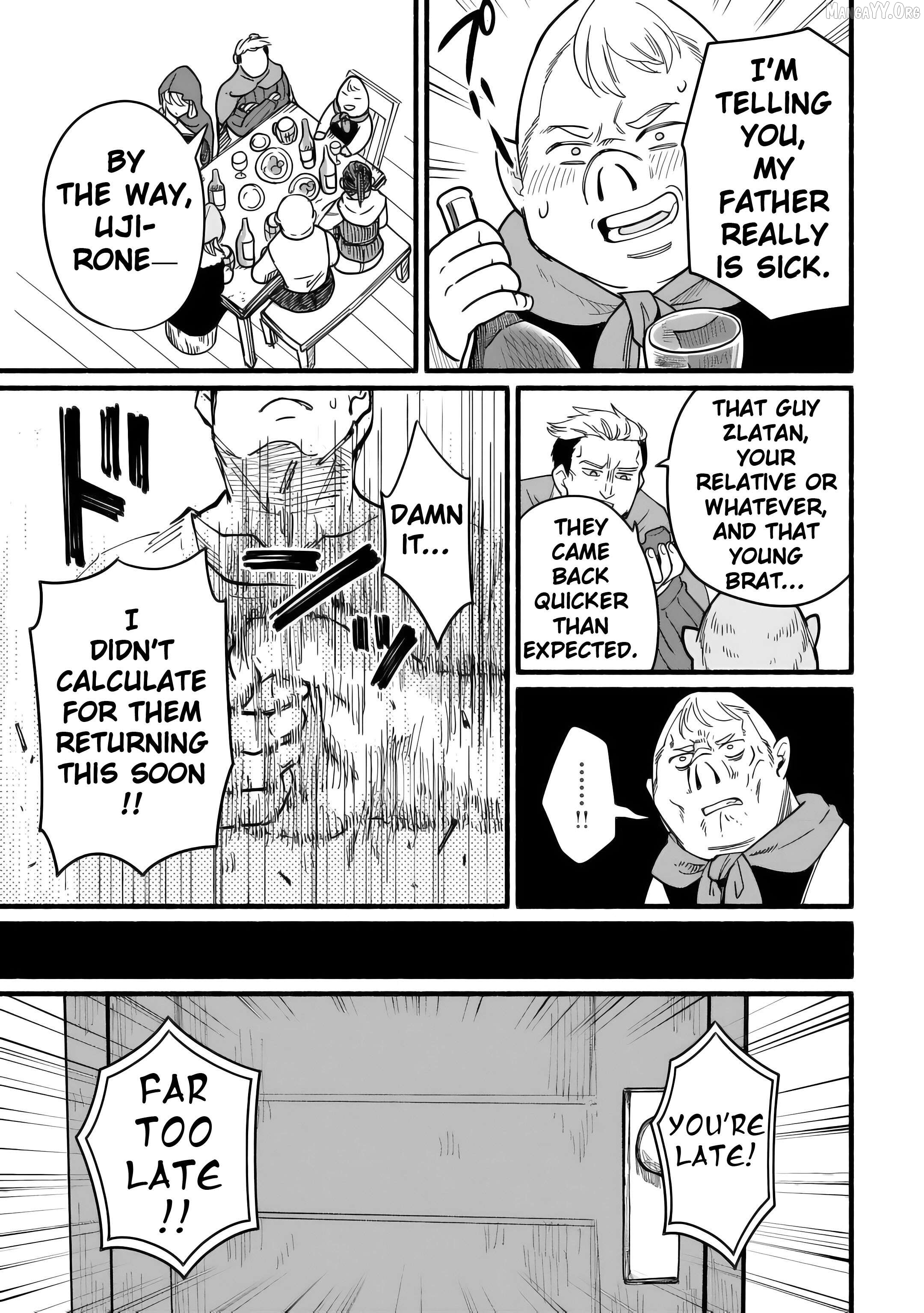 Tensei Mae no Tutorial de Isekai Saikyou ni Narimashita. - Junbishi Sugite Daini no Jinsei wa Easy Mode desu! Chapter 12 - page 19