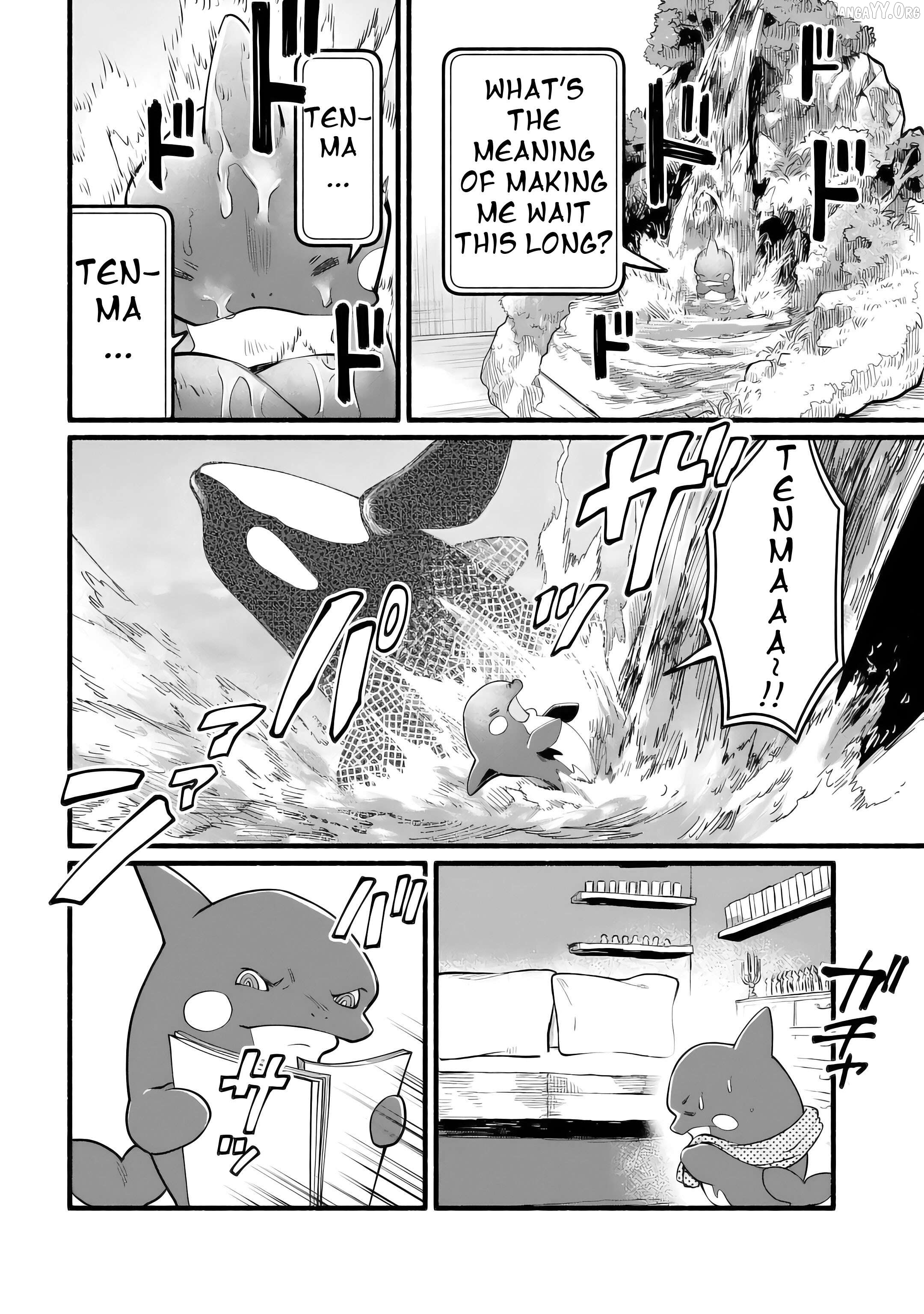 Tensei Mae no Tutorial de Isekai Saikyou ni Narimashita. - Junbishi Sugite Daini no Jinsei wa Easy Mode desu! Chapter 12 - page 20