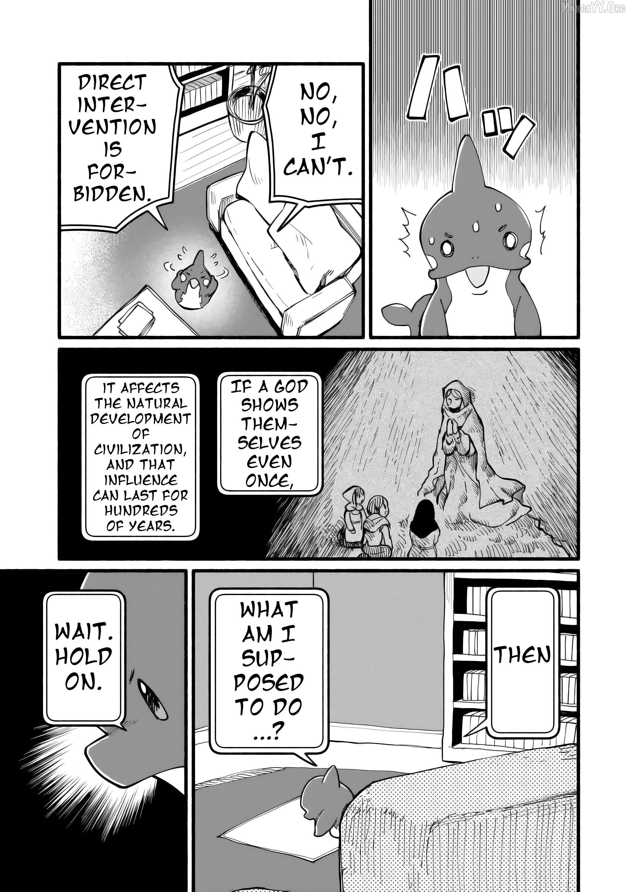 Tensei Mae no Tutorial de Isekai Saikyou ni Narimashita. - Junbishi Sugite Daini no Jinsei wa Easy Mode desu! Chapter 12 - page 23
