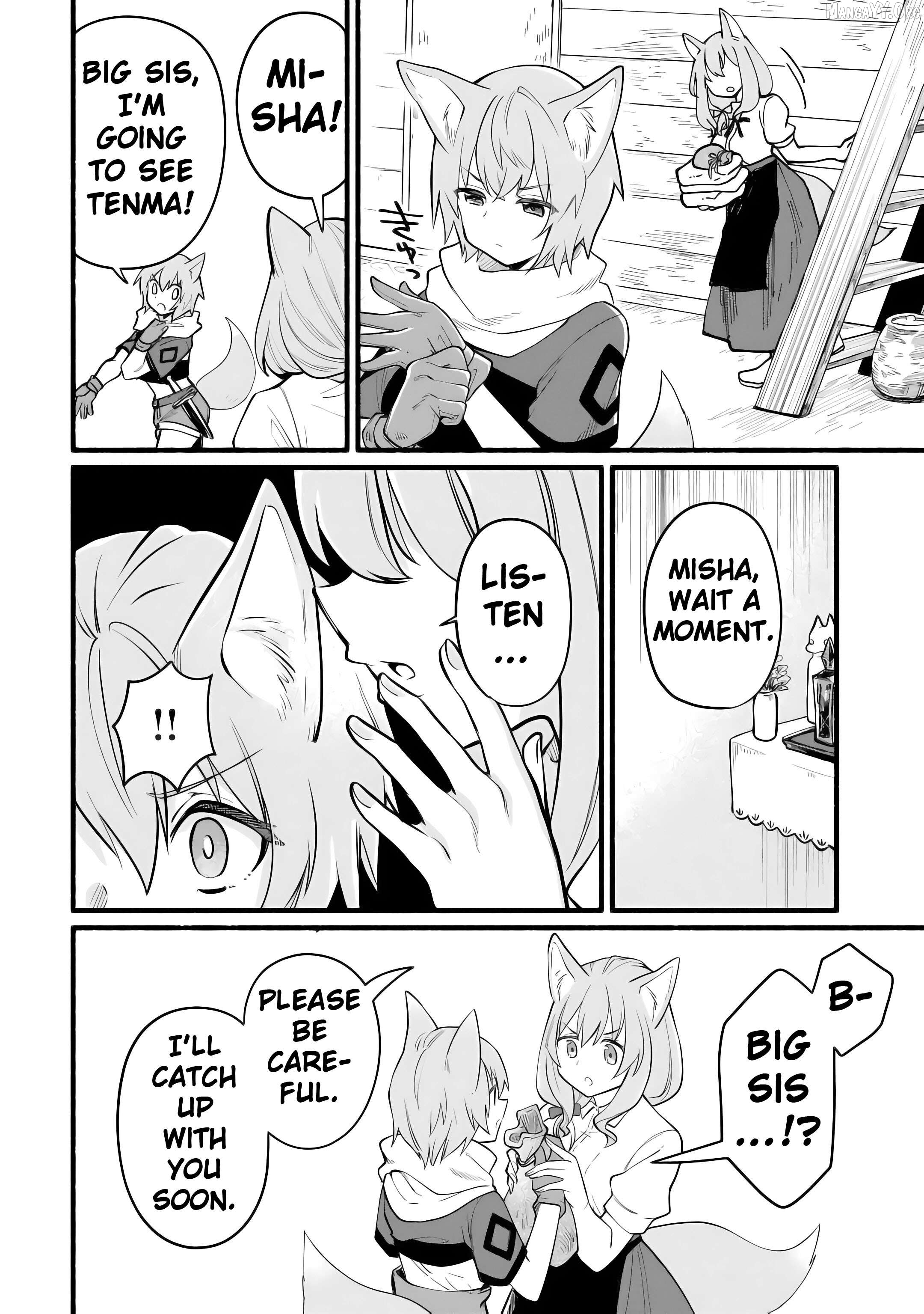 Tensei Mae no Tutorial de Isekai Saikyou ni Narimashita. - Junbishi Sugite Daini no Jinsei wa Easy Mode desu! Chapter 12 - page 28