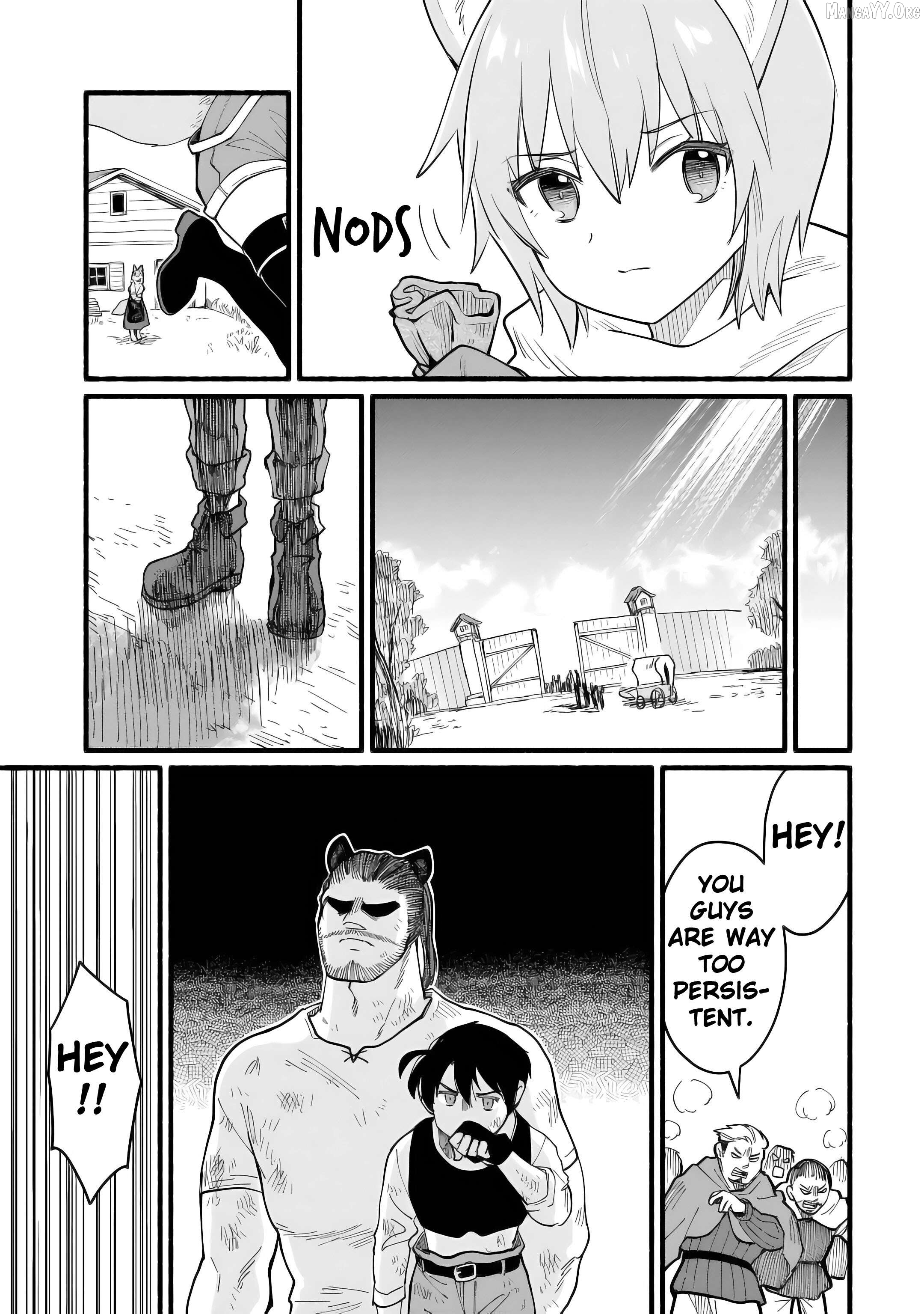 Tensei Mae no Tutorial de Isekai Saikyou ni Narimashita. - Junbishi Sugite Daini no Jinsei wa Easy Mode desu! Chapter 12 - page 29
