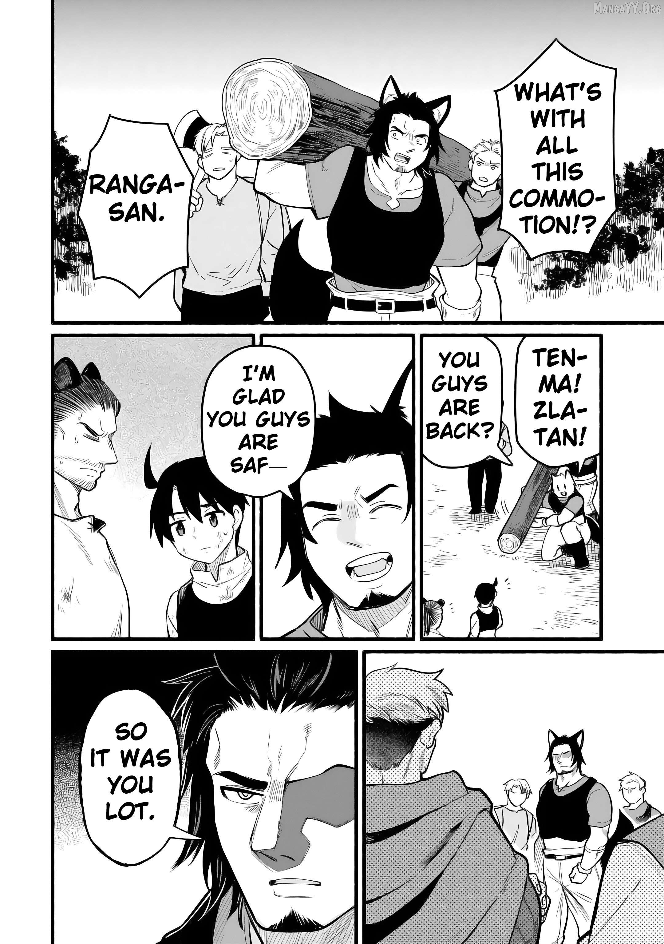 Tensei Mae no Tutorial de Isekai Saikyou ni Narimashita. - Junbishi Sugite Daini no Jinsei wa Easy Mode desu! Chapter 12 - page 30