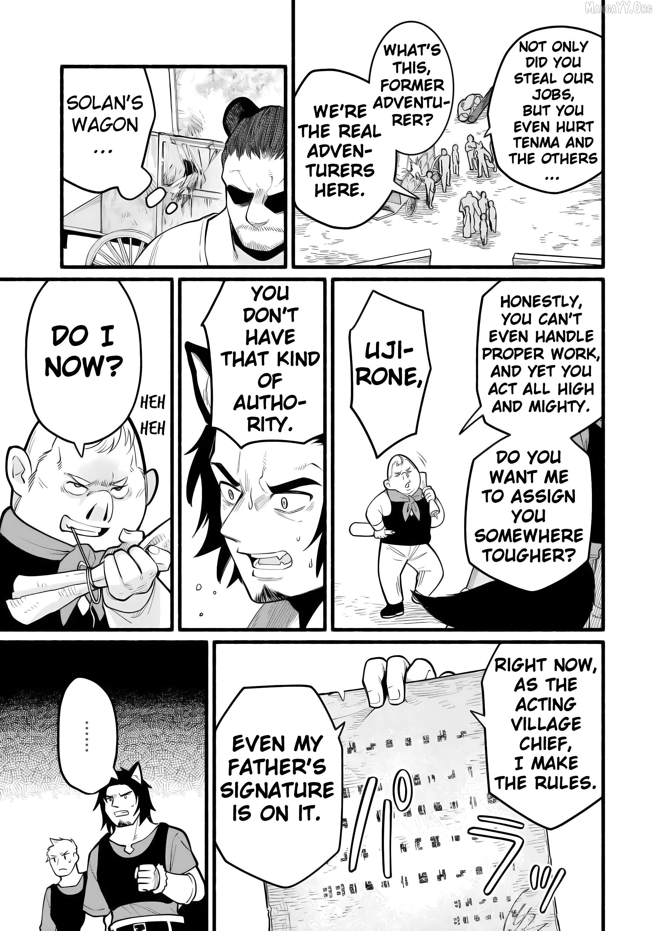 Tensei Mae no Tutorial de Isekai Saikyou ni Narimashita. - Junbishi Sugite Daini no Jinsei wa Easy Mode desu! Chapter 12 - page 31