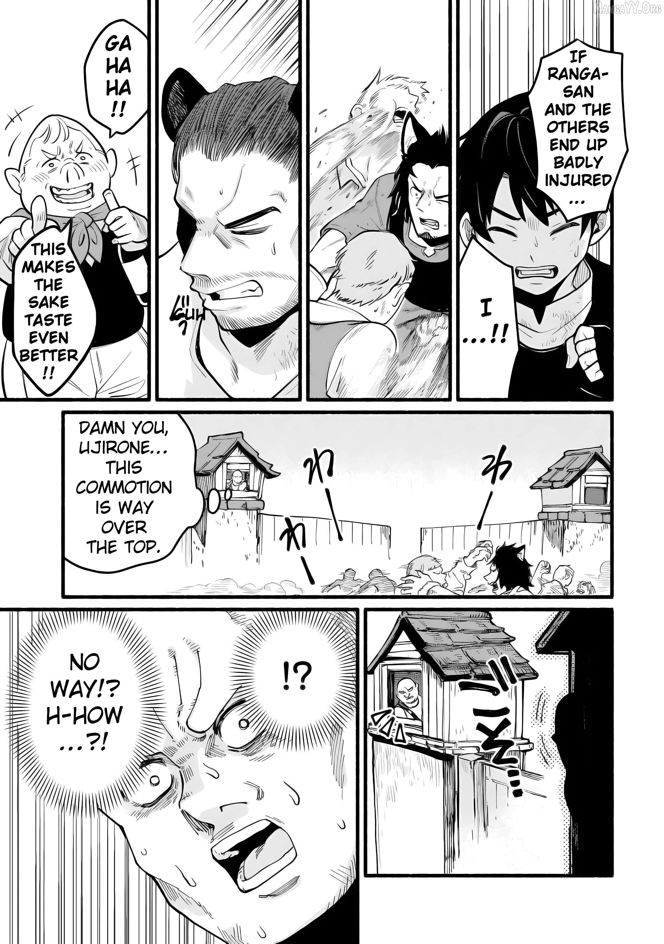 Tensei Mae no Tutorial de Isekai Saikyou ni Narimashita. - Junbishi Sugite Daini no Jinsei wa Easy Mode desu! Chapter 12 - page 33