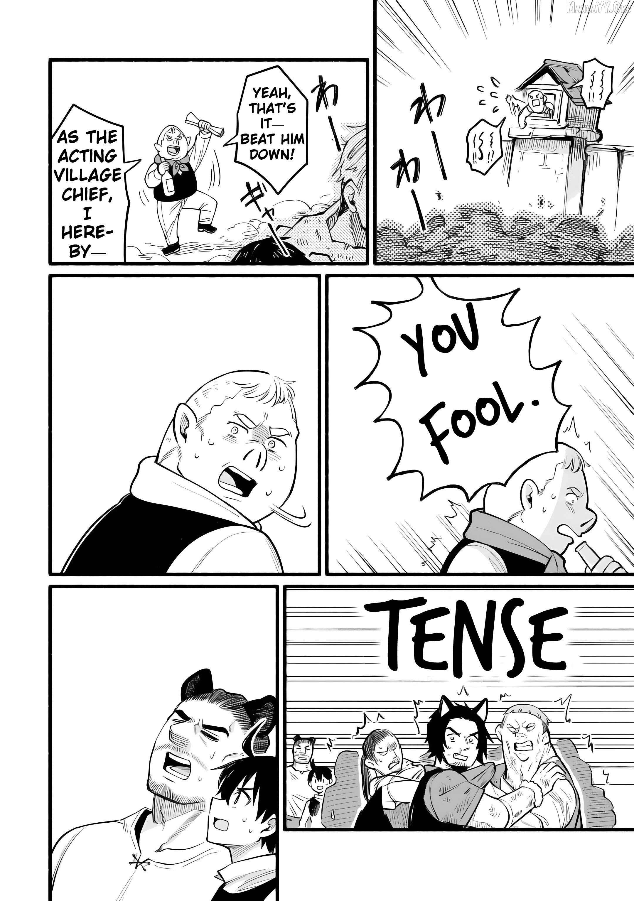Tensei Mae no Tutorial de Isekai Saikyou ni Narimashita. - Junbishi Sugite Daini no Jinsei wa Easy Mode desu! Chapter 12 - page 34
