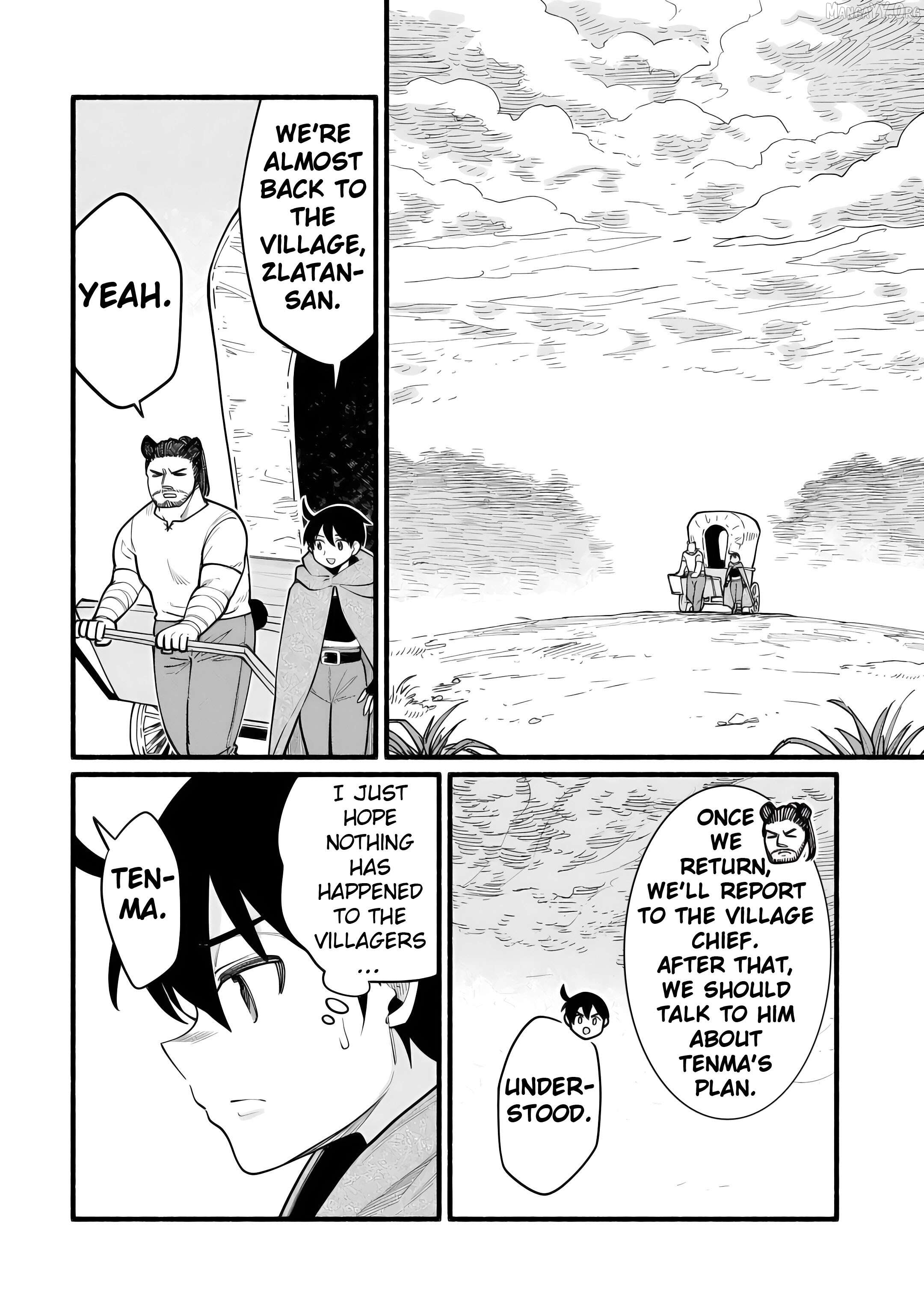 Tensei Mae no Tutorial de Isekai Saikyou ni Narimashita. - Junbishi Sugite Daini no Jinsei wa Easy Mode desu! Chapter 12 - page 4