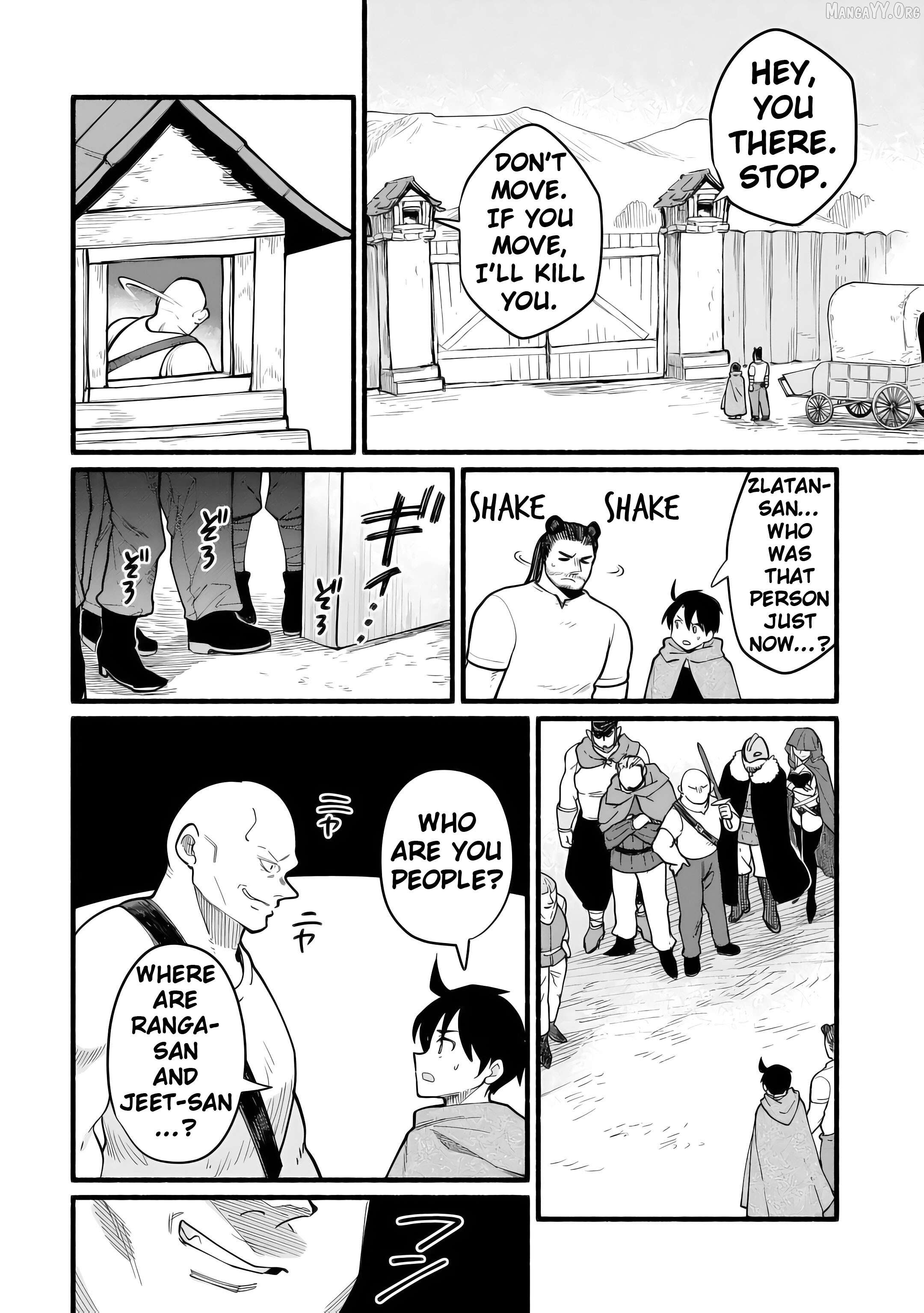Tensei Mae no Tutorial de Isekai Saikyou ni Narimashita. - Junbishi Sugite Daini no Jinsei wa Easy Mode desu! Chapter 12 - page 6