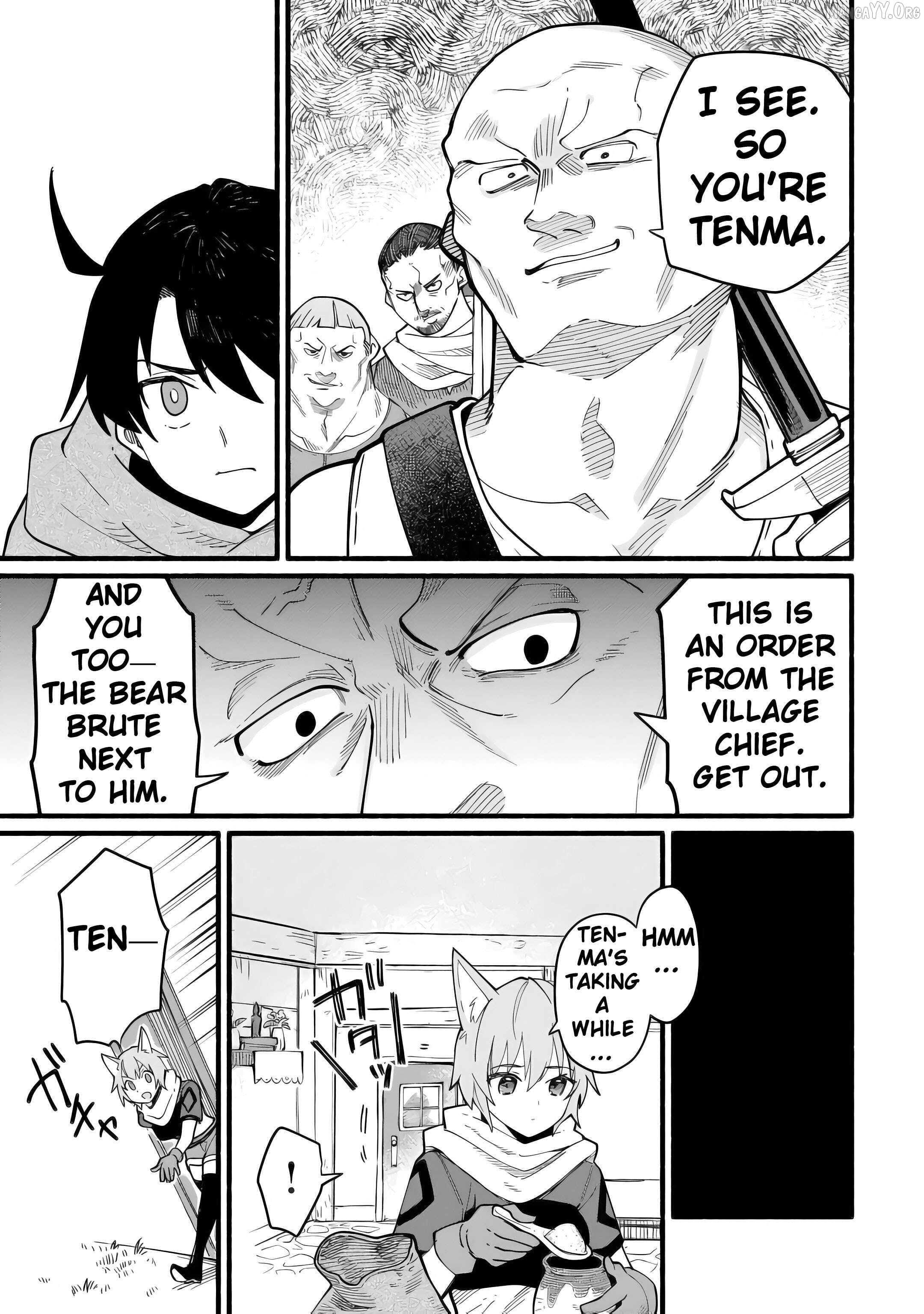 Tensei Mae no Tutorial de Isekai Saikyou ni Narimashita. - Junbishi Sugite Daini no Jinsei wa Easy Mode desu! Chapter 12 - page 7