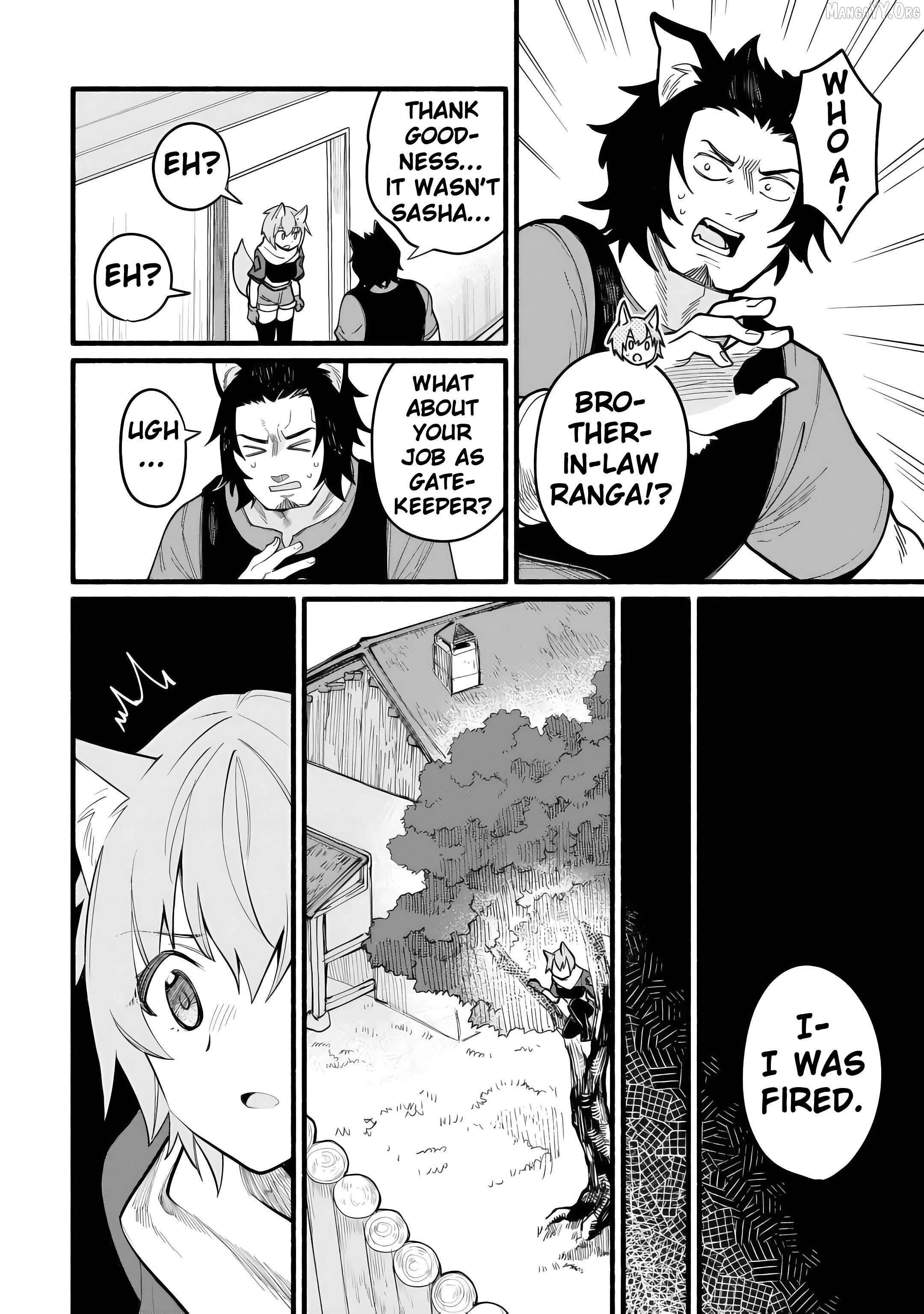 Tensei Mae no Tutorial de Isekai Saikyou ni Narimashita. - Junbishi Sugite Daini no Jinsei wa Easy Mode desu! Chapter 12 - page 8