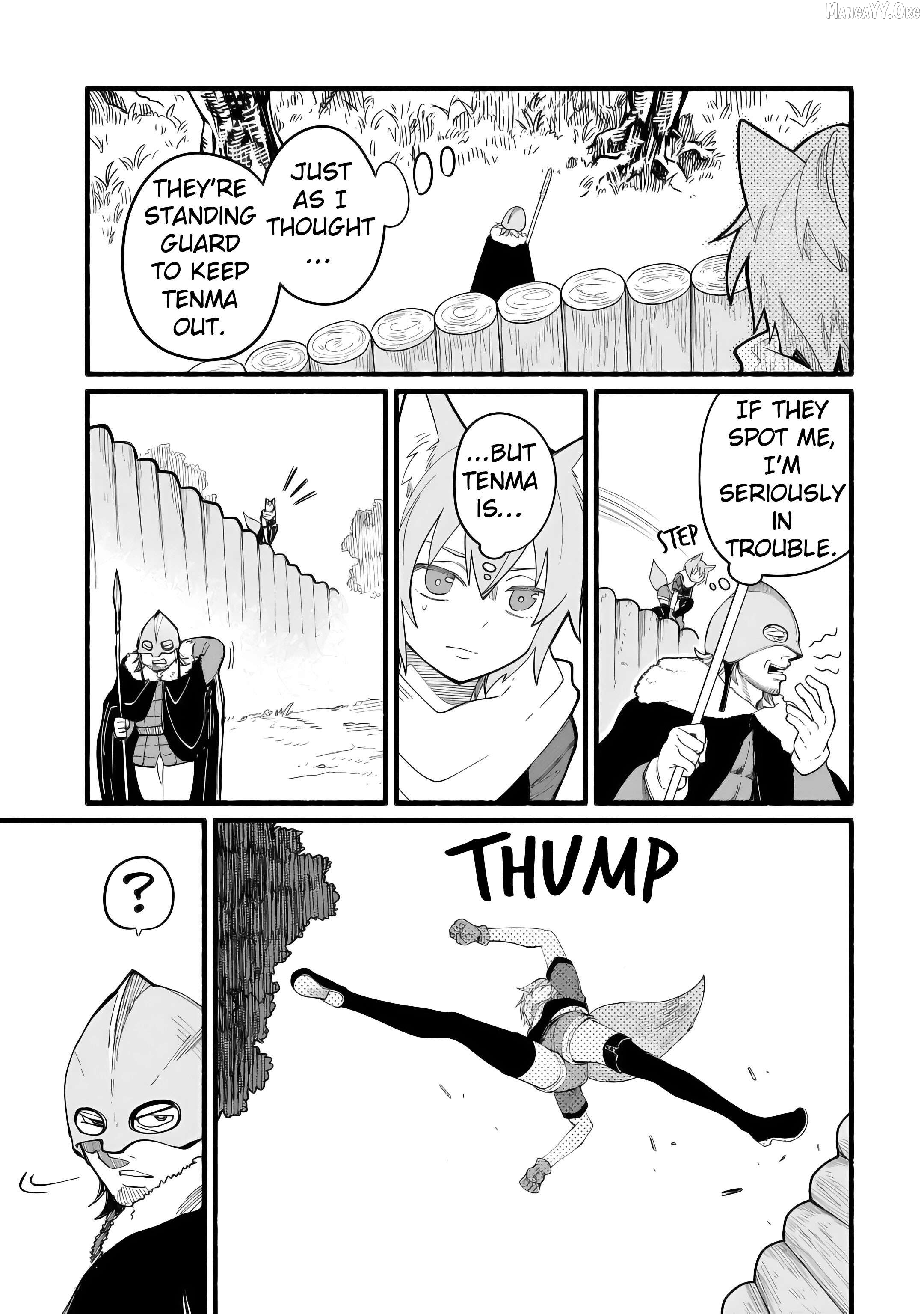 Tensei Mae no Tutorial de Isekai Saikyou ni Narimashita. - Junbishi Sugite Daini no Jinsei wa Easy Mode desu! Chapter 12 - page 9